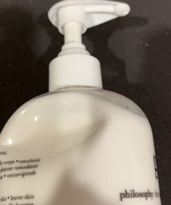 philosophy amazing grace - Notes of our iconic soft florals, bergamot, muguet, and musk Body Lotion (16 Fl Oz) 21 61T1OdoXZiL