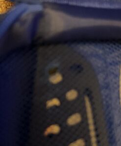 Gold Armour Camp Kitchen Utensil Organizer Travel Set Portable BBQ Camping Cookware Stainless Steel Utensils Travel Kit Outdoor Equipment Cutting Board Tongs Scissors Knife Ladle Spatula Blue 13 61T1y0UwEYL