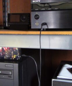 Sony STRDH190 2-ch Home Stereo Receiver with Phono Inputs & Bluetooth Black 42 61T2YAOKmbL 1