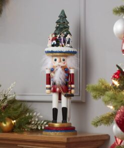 Kurt Adler Hollywood Nutcracker Suite Nutcracker, 19-Inch 14 61T2t7vZVML