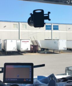 Getron Car Mount Holder, Windshield Dashboard Universal Car Cell Phone Cradle for iPhone Xs MAX XR X 8 Plus 7 Plus 6S SE Samsung Galaxy S9 S8 Edge S7 S6 Note 9 Google Pixel LG and All Smartphones 27 61T4Q135SoL