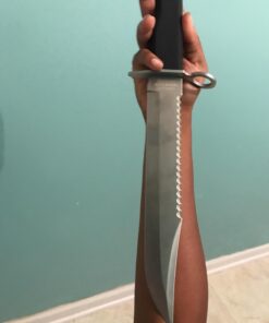 Jungle Master 15 Inch Hunting Knife 63 61T577fFybL