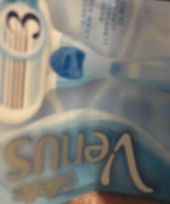 Gillette Venus Smooth Womens Razor Blade Refills, 8 Count, Lubracated to Protect the Skin from Irritation, Basic, 8 Count (Pack of 1) 41 61T59DHsTL