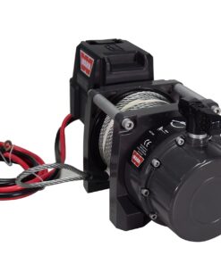 WARN 99963 5000 DC Series 12V Electric Winch, Black 13 61T5c46buRL