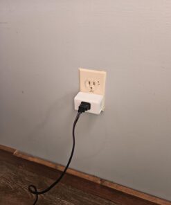 Kasa Smart Plug HS103P4, Smart Home Wi-Fi Outlet Works with Alexa, Echo, Google Home & IFTTT, No Hub Required, Remote Control, 15 Amp, UL Certified, 4-Pack, White Mini 4-Pack 41 61T5oRReOlL