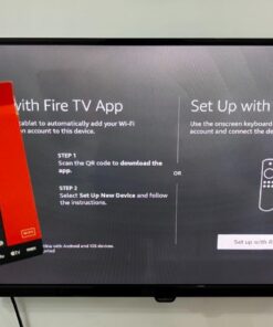 All-new Amazon Fire TV Stick 4K streaming device, includes support for Wi-Fi 6, Dolby Vision/Atmos, free & live TV 35 61T5wzft6VL