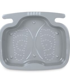 Alternative view of INTEX 29080E Pool Foot Bath - Gray