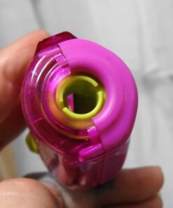 Bostitch Office Twist-n-Sharp Pencil Sharpener, for Kids & Colored Pencils, Assorted Colors (PS1-ADJ) 50 61T75ulQkRL 2