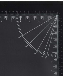 Artistic Office Products 17" x 22" Logo Pad Lift-top Desktop Organizer Desk Mat, Black/Clear 17-inch x 22-inch 14 61T7A ohNlL