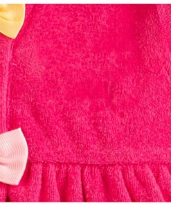 Disney Store Minnie Mouse Clubhouse Cover Girl Swimsuit Cover-Up for Girls 4 Pink 5 61T7FVVTJoL