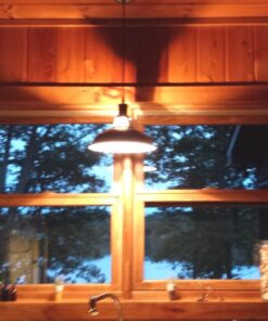 CLAXY Ecopower Industrial Barn Mini Metal Pendant Light 1 Light 47.2 inch cord 36 61T7GUyUaUL