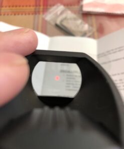 A Veteran Owned Company, The DDHB Red Dot Reflex Sight, Scope Optic and Substitute for Holographic red dot Sights, mil-spec 1913 Rails only. (Not for Pistols) 67 61T7b1JxNKL