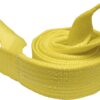 KEEPER HAMPTON PROD – 2” x 6’ Tree Saver Winch Strap for Electric Winches - 8,000 lbs. Working Load Limit and 20,000lbs. Break Strength 20,000 lbs 2” x 6’