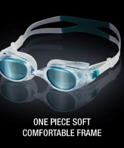 Alternative view of Speedo Unisex-Adult Swim Goggles Hydrospex Classic Clear