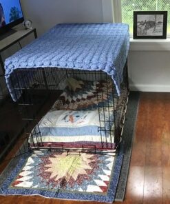 MidWest Homes for Pets Newly Enhanced Single Door iCrate Dog Crate, Includes Leak-Proof Pan, Floor Protecting Feet, Divider Panel & New Patented Features 22.5"L x 13.5"W x 16.0"H 33 61T8o FUIuL