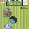 Spelling Skills: Grade 4 (Flash Kids Harcourt Family Learning) 51 61T9RffsIYL