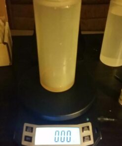 Precision Digital Kitchen Weight Scale, Food Measuring Scale, 500g x 0.01g (Black), LB-501 500x0.01g 36 61T9dgAp5sL