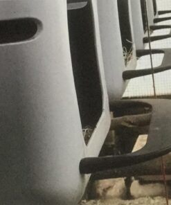 Little Giant® Plastic Chicken Nesting Box | Chicken Nest Box for Laying Hens | Chicken Bed | Egg Laying Chicken Box | Chicken Perch | Nesting Box for Chicken Coops 21 61TA5uKxDLL