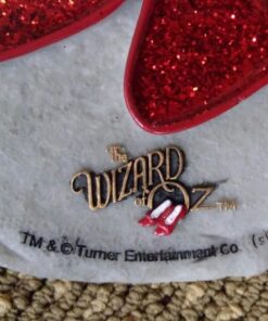 Spoontiques - Garden Décor - Ruby Slippers Stepping Stone - Decorative Stone for Garden 30 61TAIkEqXL