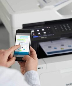 Brother MFC-L8900CDW Business Color Laser All-in-One Printer, Amazon Dash Replenishment Ready MFCL8900CDW: 5” Touchscreen 28 61TAp3jAWL