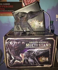 Monster Hunter 4 Multi Stand Gore Magala 24 61TC8xH8HBL