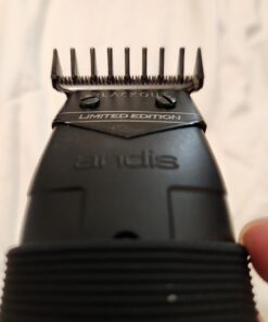 Andis Snap-on Blade Attachment Combs 4-comb Set, 1 count 4 Piece Assortment 29 61TCErB9lL