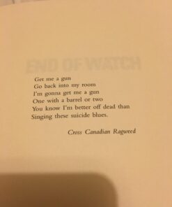 End of Watch: A Novel (3) (The Bill Hodges Trilogy) 13 61TCi6URknL