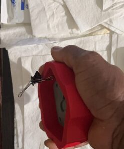 Real Avid Smart Bench Block - Premium Universal Armorers Block Made with Non-Marring Materials, Non-Slip Bench Block For Glock, 1911 & Other Guns, Magnetic Block Captures & Holds Small Pins Securely 44 61TCsxYiTOL