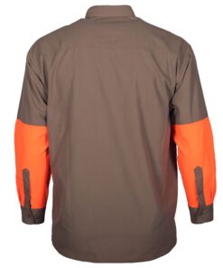 Gamehide Upland Field Hunting Shooting Shirt X-Large Tan/Orange 5 61TDobqIxTL