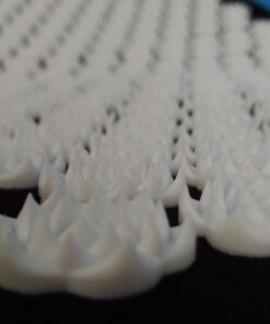 Dr Relief Acupressure Mat 28" x 17" - Shiatsu Intervention Mat & Pillow Gift Set - Quick Back & Neck Pain Relief for Men & Women, Cushion for Sciatica, Trigger Point Therapy, Stress Relief Black/White Spikes 24 61TEcPqtTaL