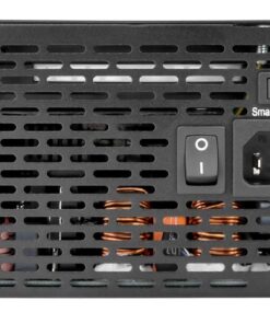 Thermaltake Toughpower GF1 750W 80+ Gold SLI/ CrossFire Ready Ultra Quiet 140mm Hydraulic Bearing Smart Zero Fan Full Modular Power Supply 10 Year Warranty PS-TPD-0750FNFAGU-1 Black 24 61TF2PxKJzL