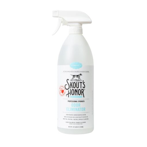 Skout’s Honor Professional Strength Odor Eliminator