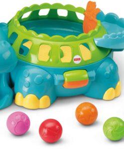 Fisher-Price Go Baby Go Poppity-Pop Musical Dino Standard 47 61TFMhxZIFL