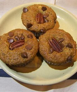 Viva Naturals Organic Ground Flaxseed - Premium Quality Plant-Based Protein and Vegan Omega 3 with Fiber, Perfect for Smoothies, Non-GMO and Gluten Free, 15 oz (425 g) 15 Ounce (Pack of 1) 45 61TFtQvv4ZL