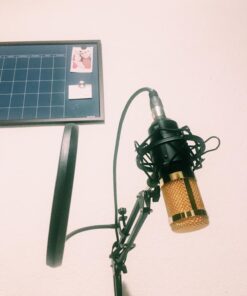 Amazon Basics XLR Microphone Cable for Speaker or PA System, All Copper Conductors, 6MM PVC Jacket, 6 Foot, Black 1-Pack 6 Feet 34 61TFxatUPPL