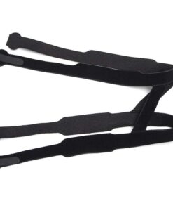 Organic Deal Universal CPAP Headgear Strap - Replacement for Philips Respironics Headgear & ResMed CPAP Supplies - CPAP Mask Strap - CPAP Head Strap Compatible w/ResMed Mask & Others (Clips NOT Incl) 19 61TGD8NSePL