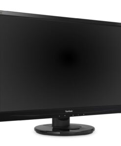 ViewSonic VA2246M-LED 22 Inch Full HD 1080p LED Monitor with DVI and VGA Inputs,Black 22-Inch 18 61TGDyFCo2L