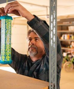 RESCUE! Fly TrapStik – Indoor Hanging Fly Trap Green 21 61THE8axiRL