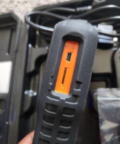 FOXWELL NT630 Plus OBD2 Scanner Diagnostic Tool, Car Code Reader ABS Scan Tool Bleeding Brake SRS Scanner Bidirectional Control with Airbag Light Reset SAS Calibration Oil Light EPB Service 61 61TIjKHypcL