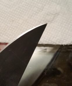 Spyderco - Tri-Angle Diamond Sharpening Stones for Professional-Grade Finishing and Polishing - 2-Pack - 204D 5 61TIo0uxyL