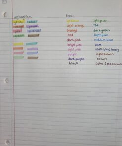 Shuttle Art Colored Gel Pens, 20 Colors Retractable Gel Ink Pens with Grip, Medium Point (0.7mm) Smooth Writing for Adults and Kids Writing Journaling Taking Notes Drawing at School Office Home 35 61TJFmt7GLL