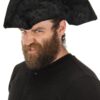 elope Black Old Pirate Hat 32 61TJX9AdSXL