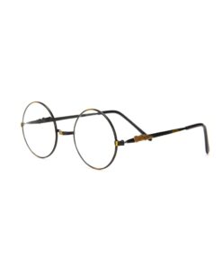 Alternative view of Deluxe Harry Potter Wire Framed Glasses Costume Accessory for adults and kids