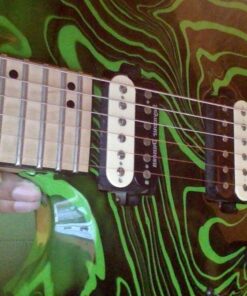 Ernie Ball 2223 Nickel Super Slinky Pink Electric Guitar Strings 3 Pack Super 9-42 35 61TKmGrfvVL