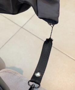 trtl Travel Pillow for Neck Support- Super Soft Neck Pillow with Shoulder Support and Cozy Cushioning Lightweight and Easy to Carry - Machine Washable - Black 30 61TLugfAFL