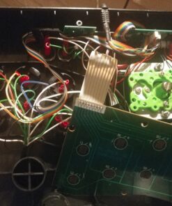 Mayflash PS2 PS3 PC USB Universal Arcade Fighting Stick 12 61TLwYRvHPL