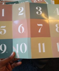 The Ultimate Classroom Calendar Pocket Chart for Kids - Simplified Calendar with Educational Cards for Easy Learning - Fun Boho Classroom/Teacher Must Have Supplies That Fits Nicely w/Any School Decor Calendar for Kids 41 61TLzP7ZzwL