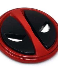 Alternative view of Tactical Freedom - Magwell Metal Decal/Sticker - Dead Pool, Wade Winston Wilson (5 Pack)