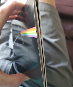 Alternative view of The Dark Side of the Moon Audio CD, January 8, 2016