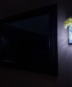 GDEALER 2 Pack Fairy Lights Christmas Decor 20 Ft 60 Led Battery Operated Christmas Lights with Remote Waterproof Twinkle Lights 8 Modes Fairy String Lights for Party Bedroom Wedding Decorations-White White 25 61TNaaf1zsL